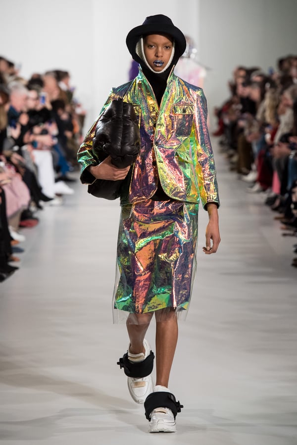 Maison Margiela 2018-19 Autumn Winter Defile | パリ | 画像33枚